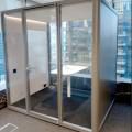 Leonteq Securities (Singapore) | Product Seen: [Lull Meeting Pod - Talk Plus & Twilight Sofa]
